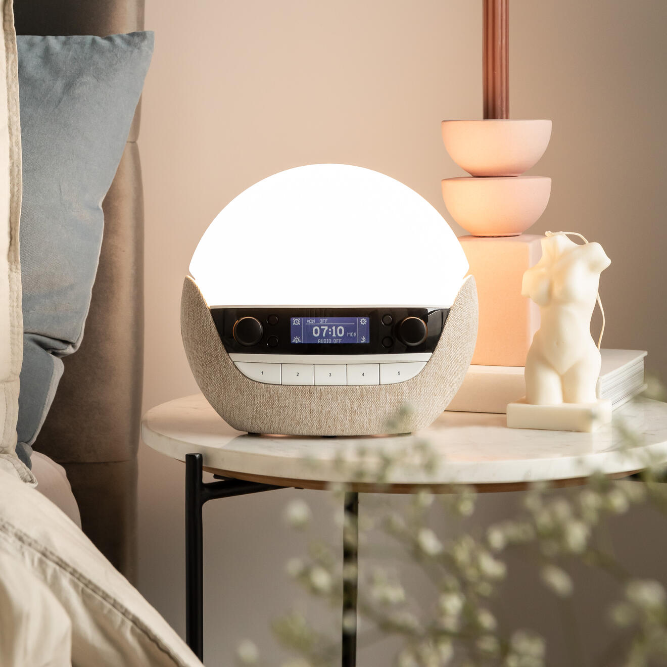 Bodyclock Luxe 700FM photo